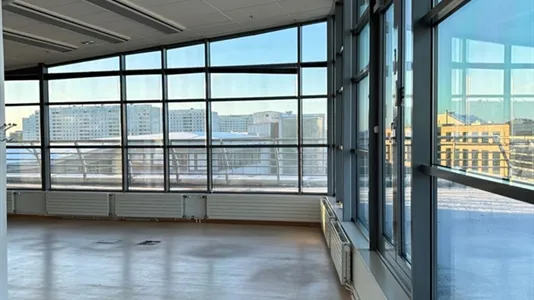 Kontorslokaler att hyra i Solna - foto 9