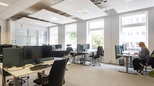 Kontorslokaler att hyra i Vasastan - foto 11