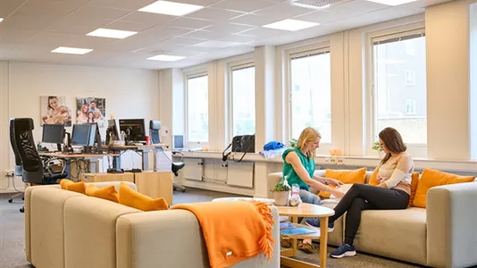 Kontorslokaler att hyra i Malmö Centrum - foto 1