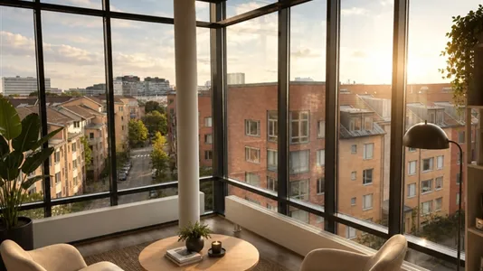 Kontorslokaler att hyra i Solna - foto 1