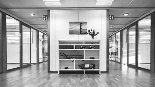 Kontorslokaler att hyra i Malmö Centrum - foto 9