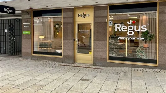 Kontorslokaler att hyra i Uddevalla - foto 11