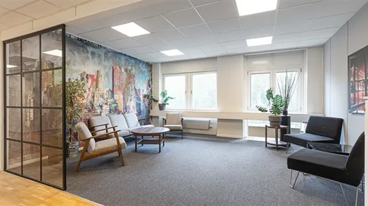 Kontorslokaler att hyra i Västerort - foto 1