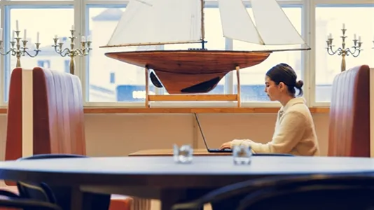 Kontorslokaler att hyra i Gärdet/Djurgården - foto 7