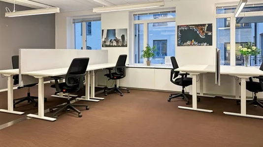 Kontorslokaler att hyra i Östermalm - foto 15