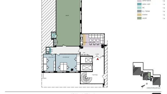 Kontorslokaler att hyra i Västerort - foto 7