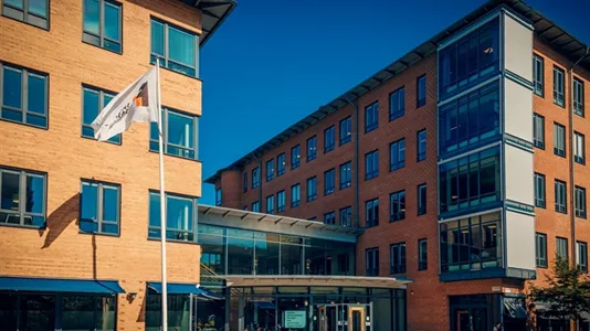 Kontorslokaler att hyra i Solna - foto 10