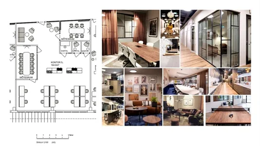 Kontorslokaler att hyra i Gävle - foto 5