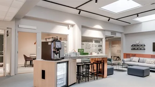 Kontorslokaler att hyra i Göteborg Centrum - foto 8