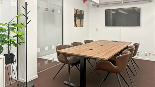 Kontorslokaler att hyra i Östermalm - foto 21