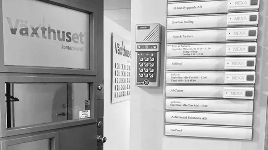 Kontorslokaler att hyra i Malmö Centrum - foto 5