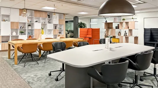 Kontorslokaler att hyra i Östermalm - foto 7