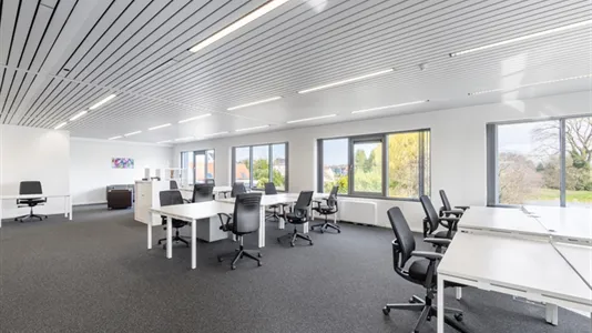 Kontorslokaler att hyra i Malmö Centrum - foto 8