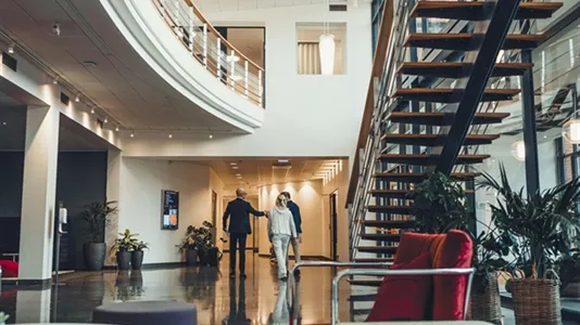 Kontorslokaler att hyra i Solna - foto 11