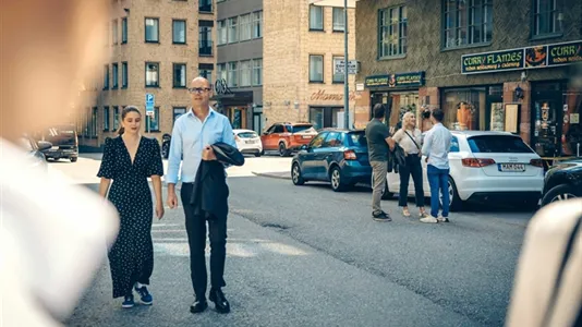 Kontorslokaler att hyra i Solna - foto 15