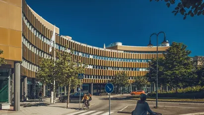 TOPPMODERNA KONTOR MED SERVICE UTÖVER DET VANLIGA