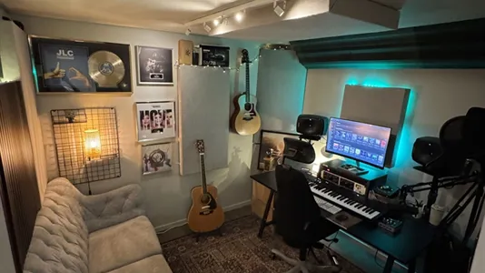 Kontorslokaler att hyra i Östermalm - foto 1