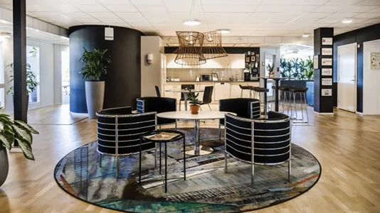 Kontorslokaler att hyra i Nacka - foto 1