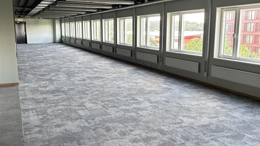 Kontorslokaler att hyra i Upplands Väsby - foto 4