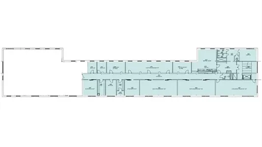 Kontorslokaler att hyra i Gotland - foto 8