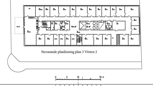Kontorslokaler att hyra i Eskilstuna - foto 4