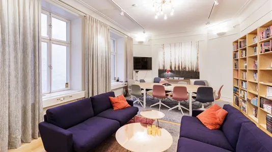 Kontorslokaler att hyra i Kungsholmen - foto 5