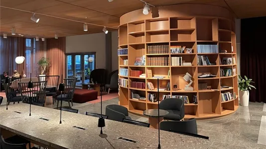 Kontorslokaler att hyra i Solna - foto 5