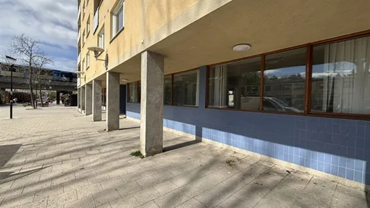 Kontorslokaler att hyra i Söderort - foto 10