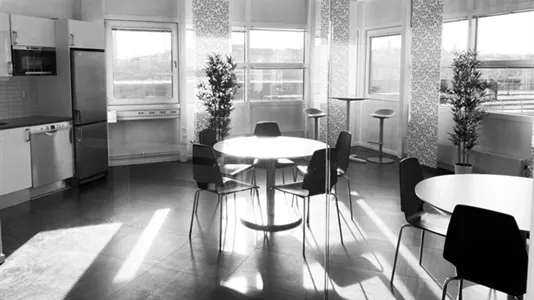 Kontorslokaler att hyra i Malmö Centrum - foto 4