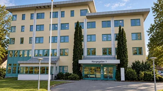Kontorslokaler att hyra i Västerort - foto 1