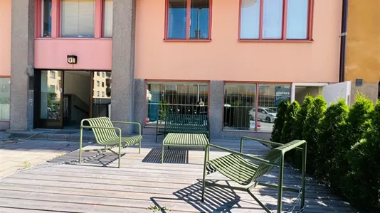Kontorslokaler att hyra i Solna - foto 1