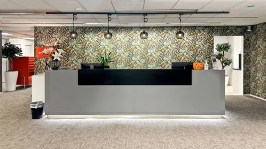 Kontorslokaler att hyra i Östermalm - foto 16