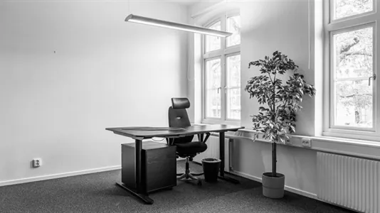 Kontorslokaler att hyra i Malmö Centrum - foto 11