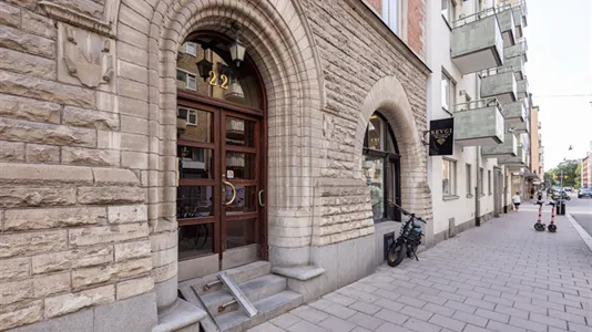 Kontorslokaler att hyra i Östermalm - foto 12