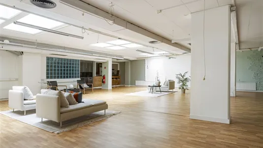 Kontorslokaler att hyra i Södermalm - foto 4