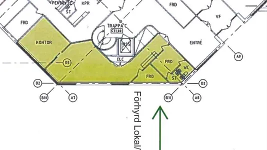 Kontorslokaler att hyra i Sollentuna - foto 3