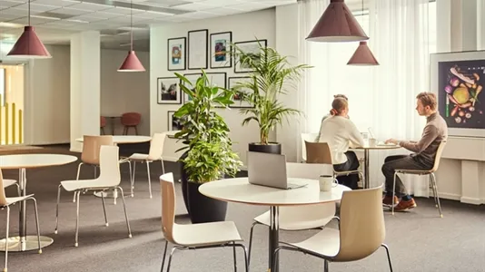 Kontorslokaler att hyra i Västerort - foto 1