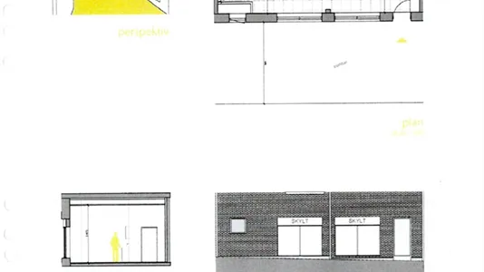 Kontorslokaler att hyra i Område ej specificerat - foto 11