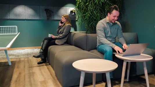 Kontorslokaler att hyra i Uppsala - foto 2