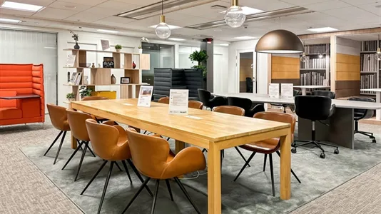 Kontorslokaler att hyra i Östermalm - foto 6