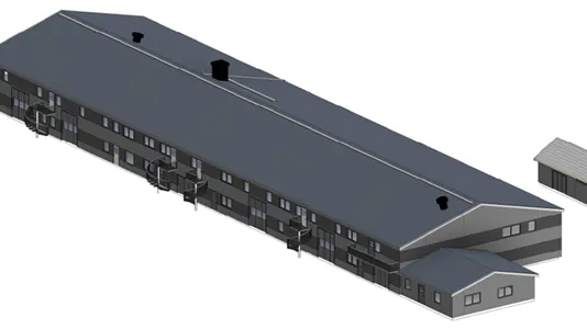 Kontorslokaler att hyra i Tyresö - foto 1