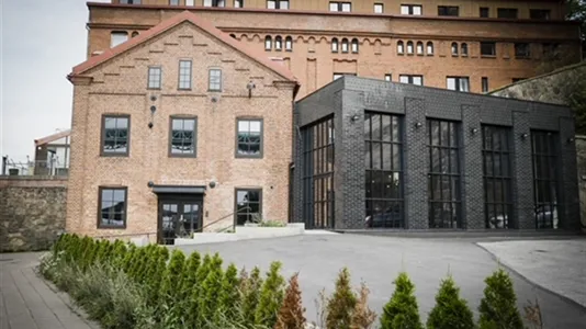 Kontorslokaler att hyra i Majorna-Linné - foto 1