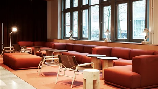 Kontorslokaler att hyra i Solna - foto 14