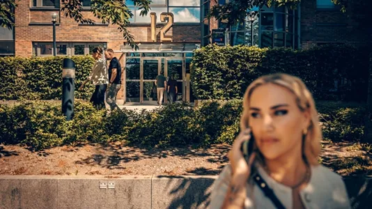 Kontorslokaler att hyra i Solna - foto 4