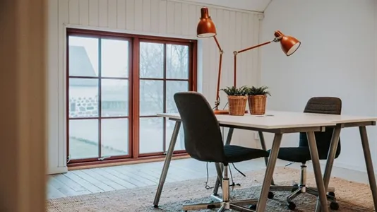 Kontorslokaler att hyra i Halmstad - foto 15