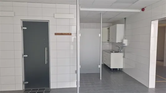 Kontorslokaler att hyra i Hammarbyhamnen - foto 6