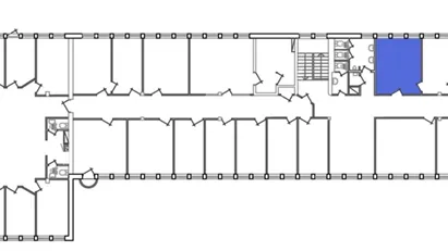 Traversen 6, Plan 3, Hedentorpsvägen 16
