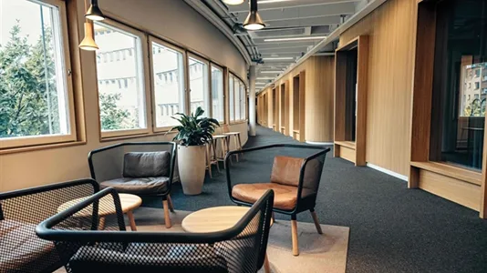 Kontorslokaler att hyra i Solna - foto 10