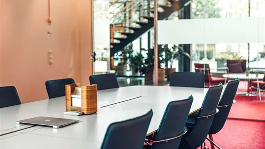 Kontorslokaler att hyra i Solna - foto 9