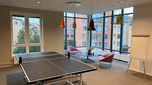 Kontorslokaler att hyra i Solna - foto 9